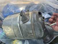 Dpf bmw x1 1.8 d 143 cp