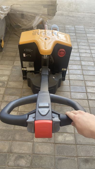 Elektr roxle / roxlya 2 tonna / transpalet