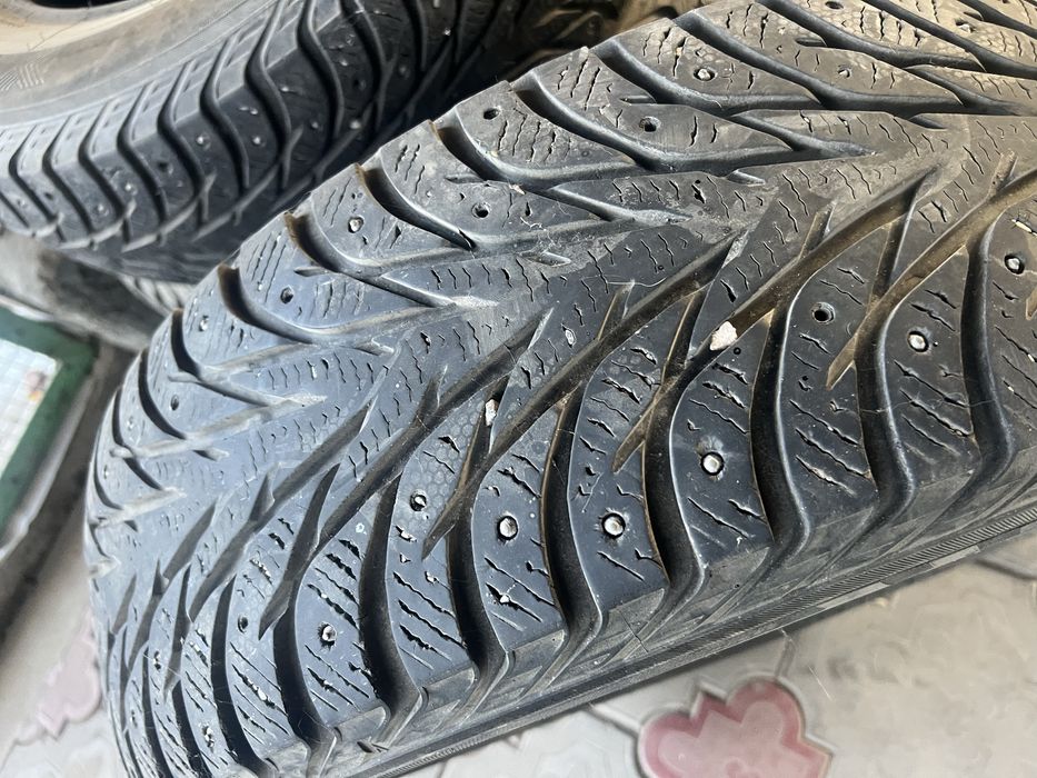 Зимние шины yokohama