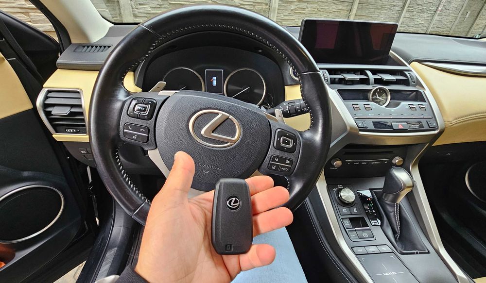 Clonare chei auto programare cheie