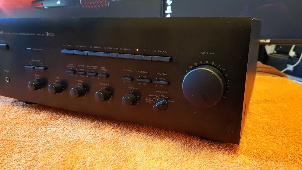 Amplificator Yamaha - AX 930