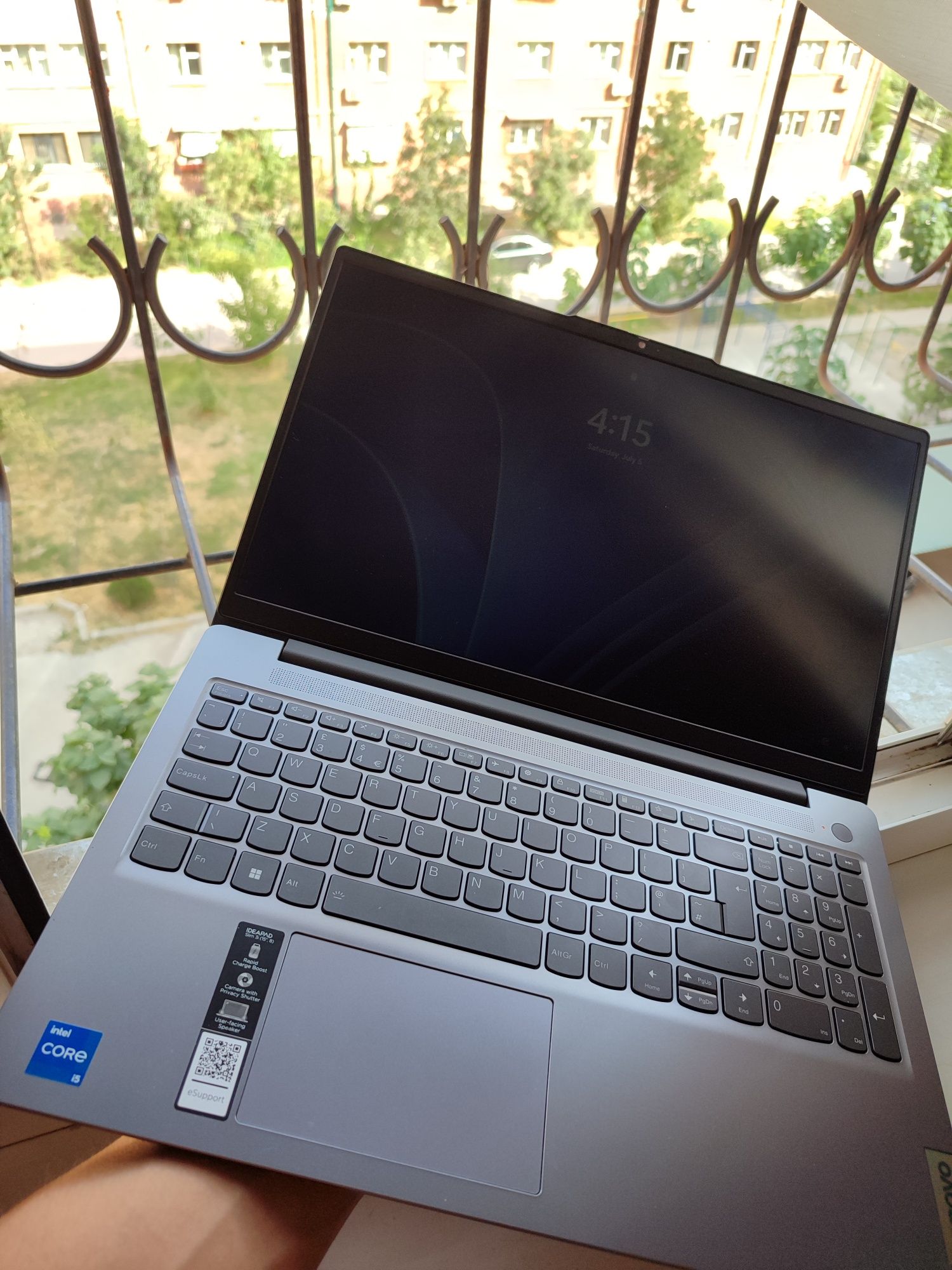 Lenovo IdeaPad Slim3 Intel Core I5 SSD 13the Eng songi avlod