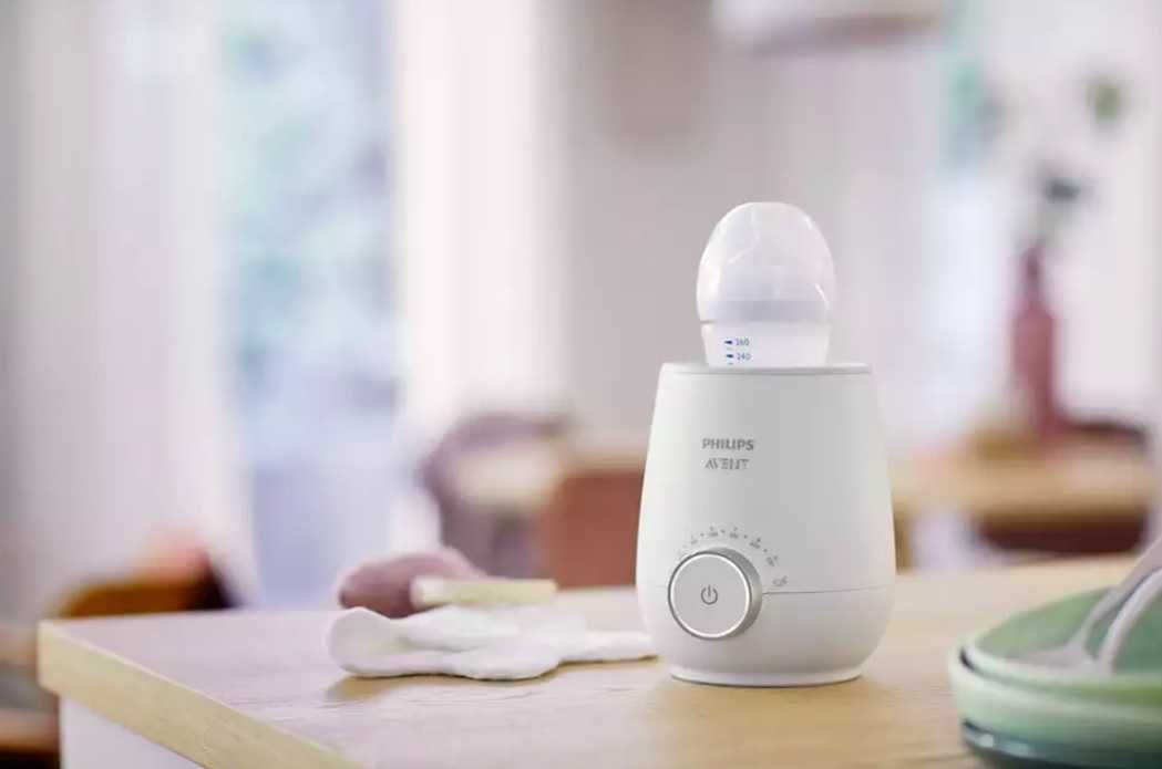 Бърз нагревател за бутилки Philips Avent SCF358/00