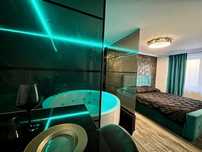 Cazare Apartamente 2 Camere de Lux si Jacuzzi Central Regim Hotelier