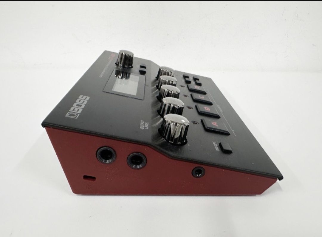 Boss gt 001 processori