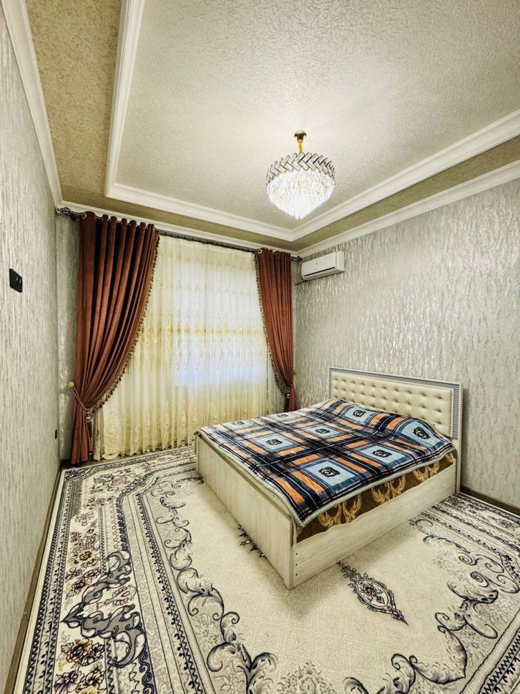 Ж.К Узбегим Ул.Бабура 2/3/12 65м2