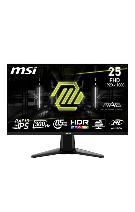 Продам монитор MSI 300hz