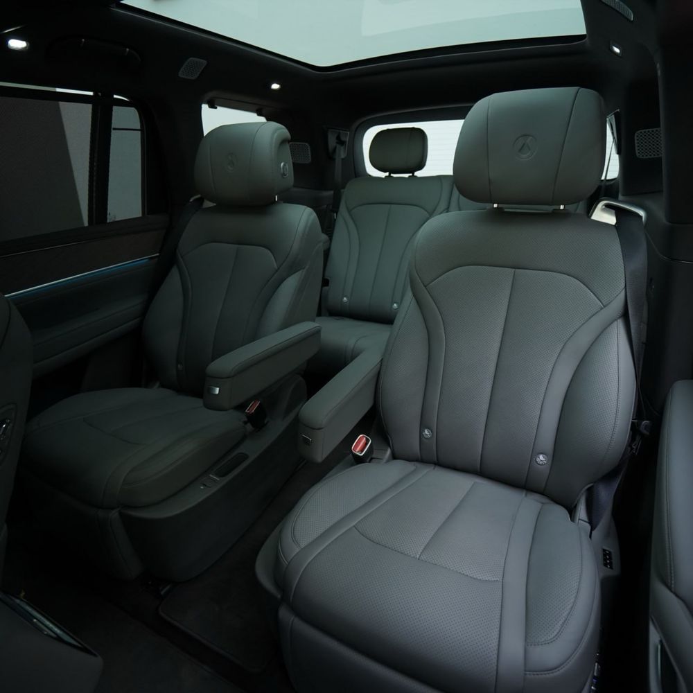 Denza N9  (L9,7,6 BYD, Chevrolet, C16)