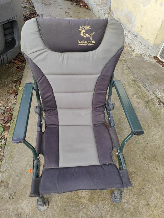 Scaun de pescuit baracuda