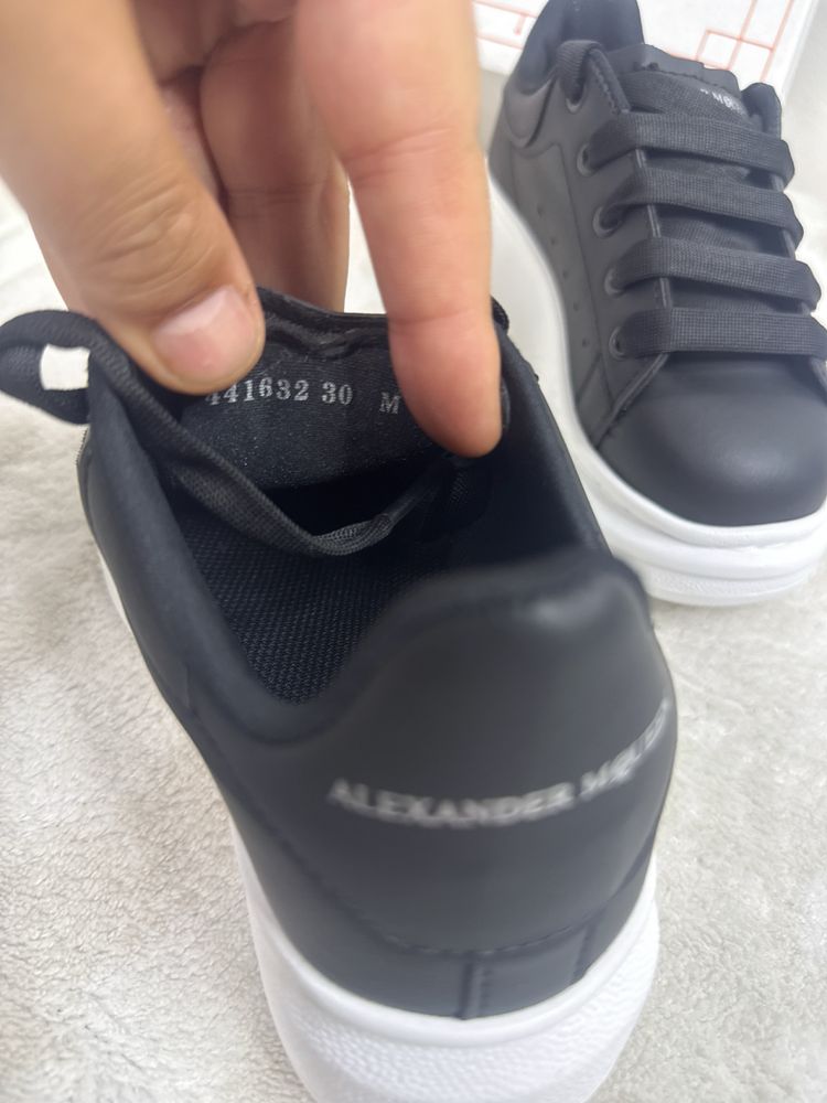 Adidasi Alexander Mcqueen pentru copii / Marimi 20-34