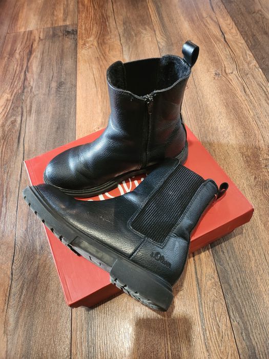 Детски боти  Oliver 34н