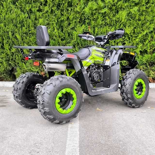 НОВ МОДЕЛ Бензиново ATV 200cc MaxMotors Coleman Powersports