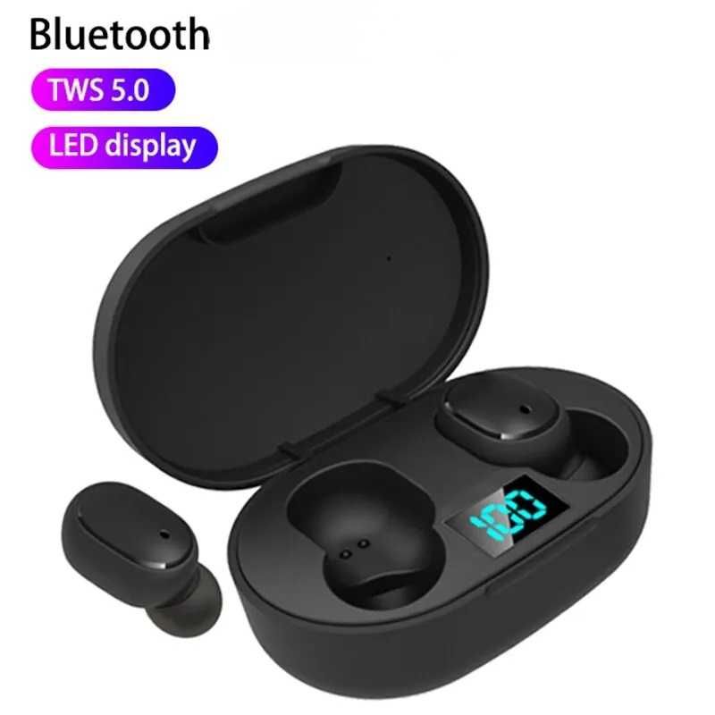 Căști Bluetooth compacte. Apel/Muzică/Jocuri. Sunet impecabil, delay0.