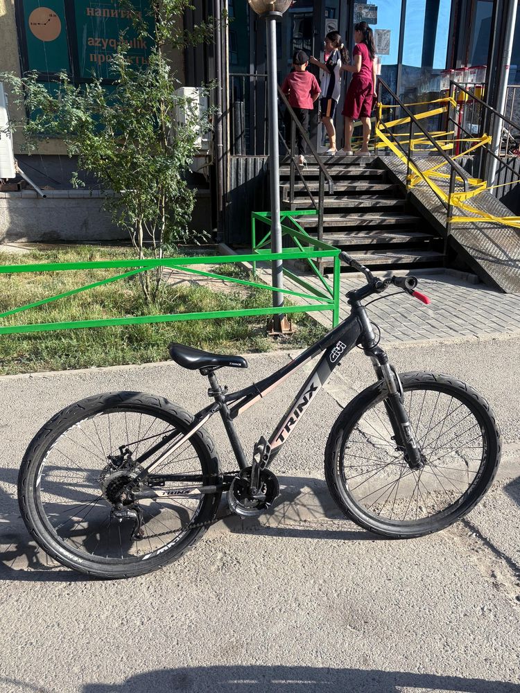 Trinx m258  станд проект