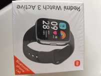 Xiaomi Redmi watch 3 active неразопакпван гаранция!