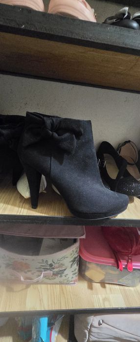Дамски обувки като нови