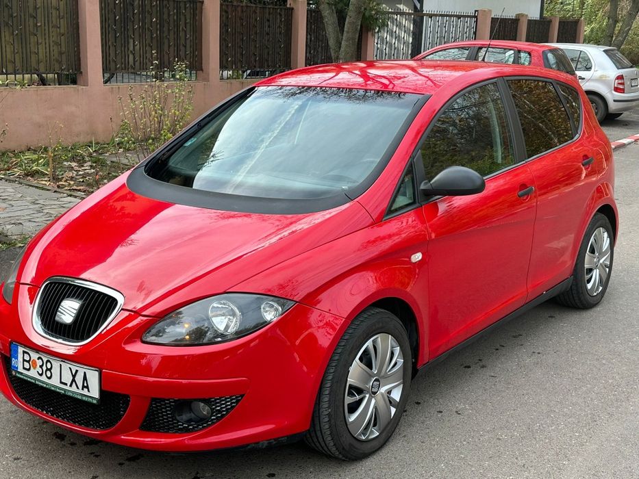 Seat altea impecabil 10 din 10