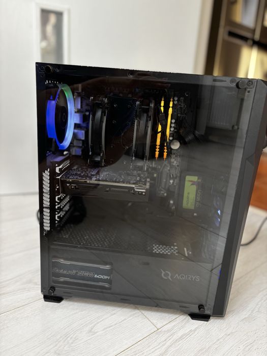 PC Gaming Ryzen 5 3600