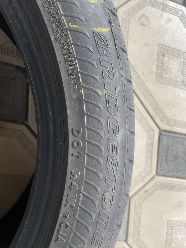 Шины 245/45 R18 б/у