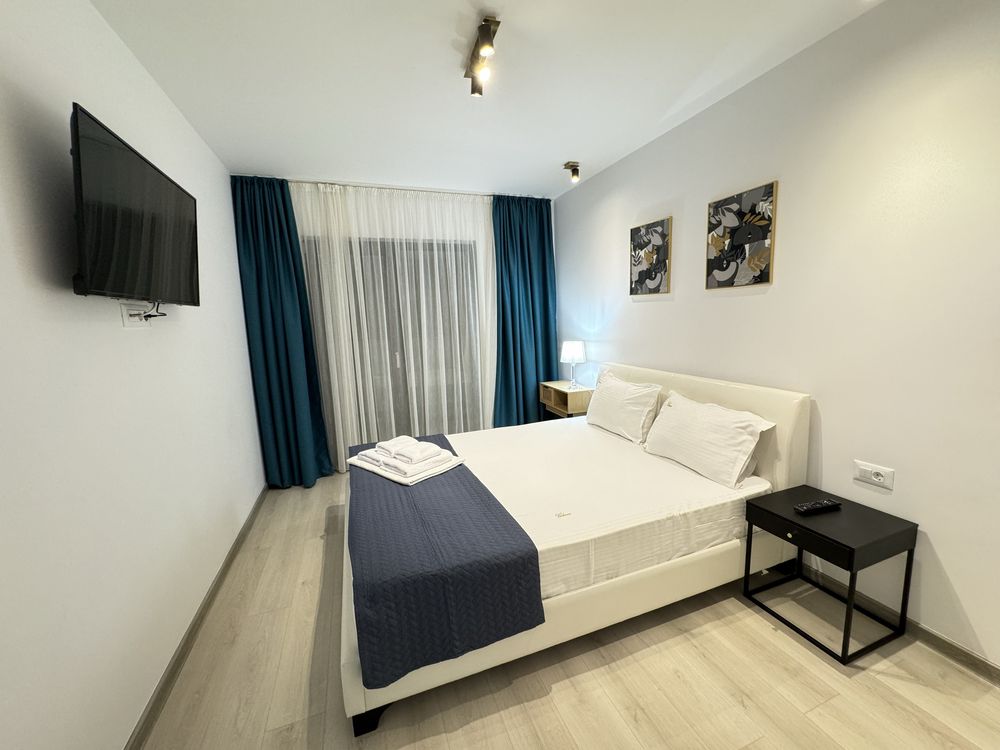 SV Luxury Glam Apartments Cazare Apartamente 1-2-3Cam Avanera-Centru
