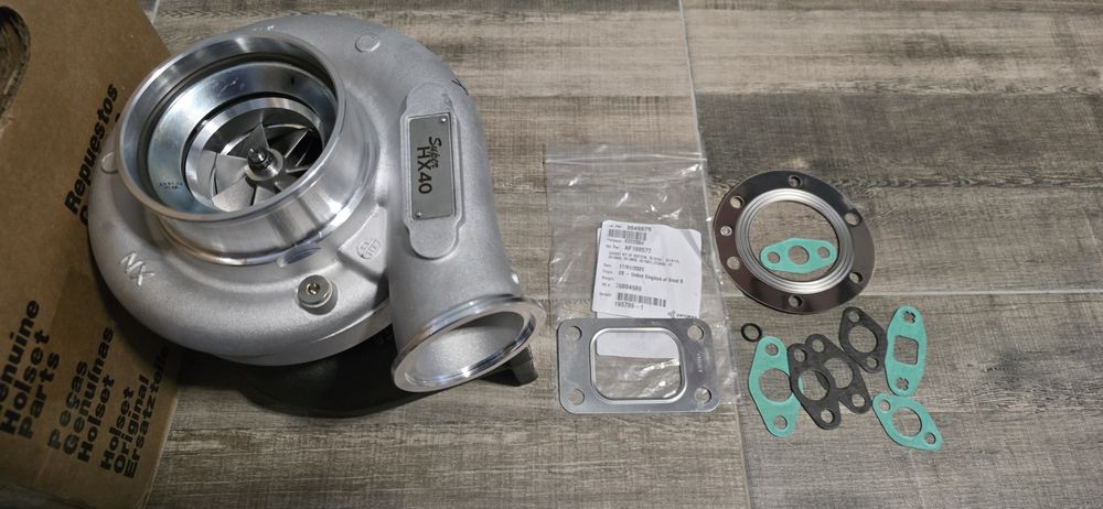 Holset HX40 Оригинален