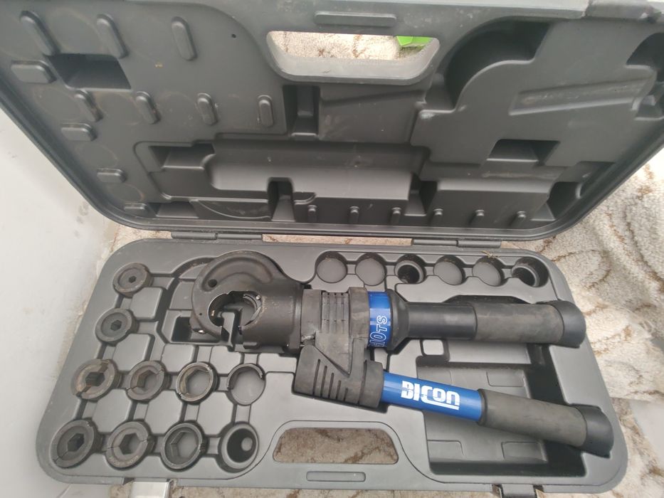Prysmian BICON G10TS Instrument hidraulic de sertizare manuală
