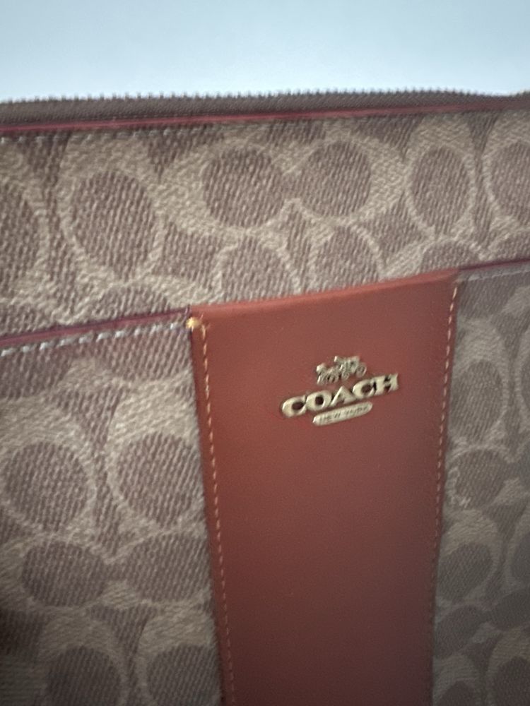Дамска чанта Coach