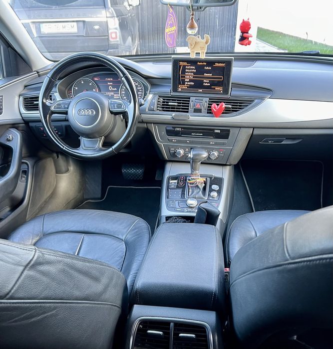 Audi A6 / 2.0 TDi / Automat Euro 5