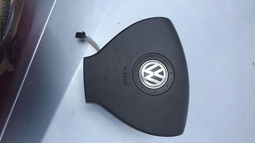 Două airbag volan de vânzare,vw passat b6!