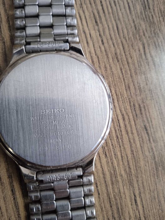 Винтидж часовник Seiko Galaxie