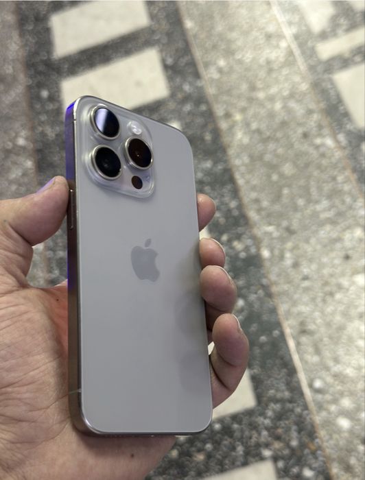 Ipone 15pro 128 гб