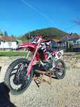 Honda CRF 250cc  2021
