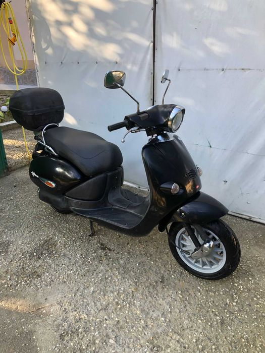 Aprilia Habana 49cc - 2001 - inscris