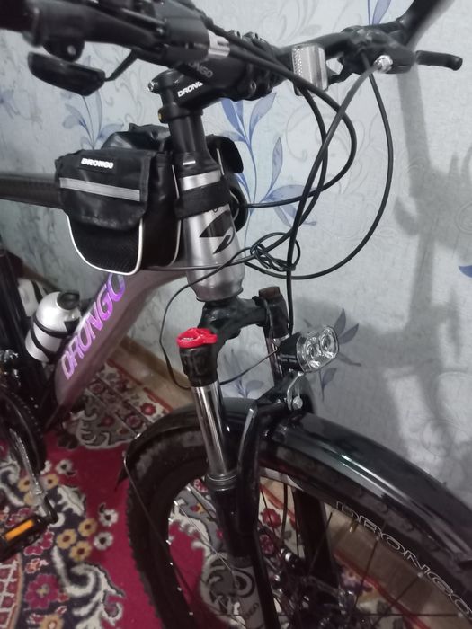 Velosiped 26 dinamli yangi