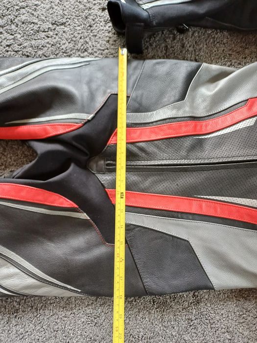 Costum moto / Combinezon moto piele Probiker 52