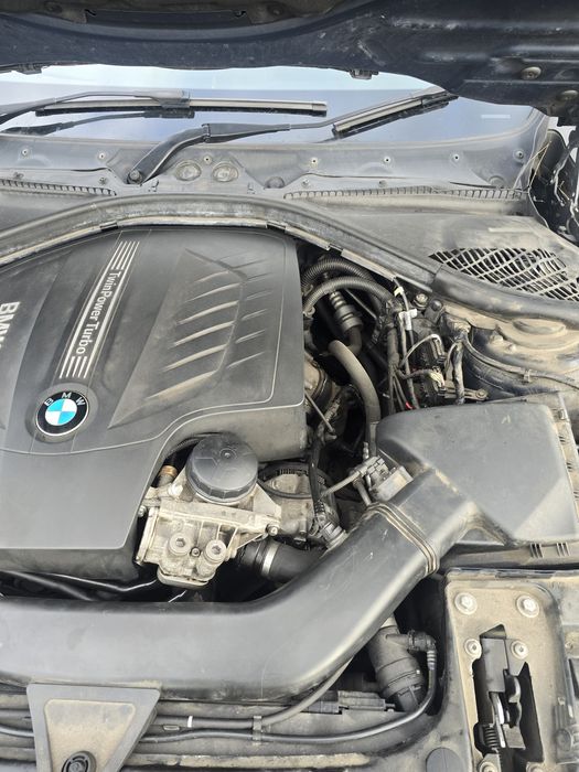 BMW 335i F30 2013 Dezmembrari/vanzare volan pe dreapta