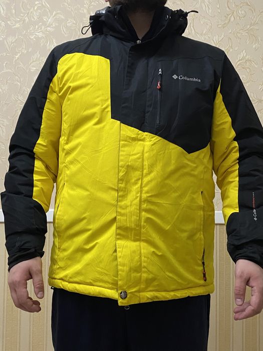 горнолыжная куртка