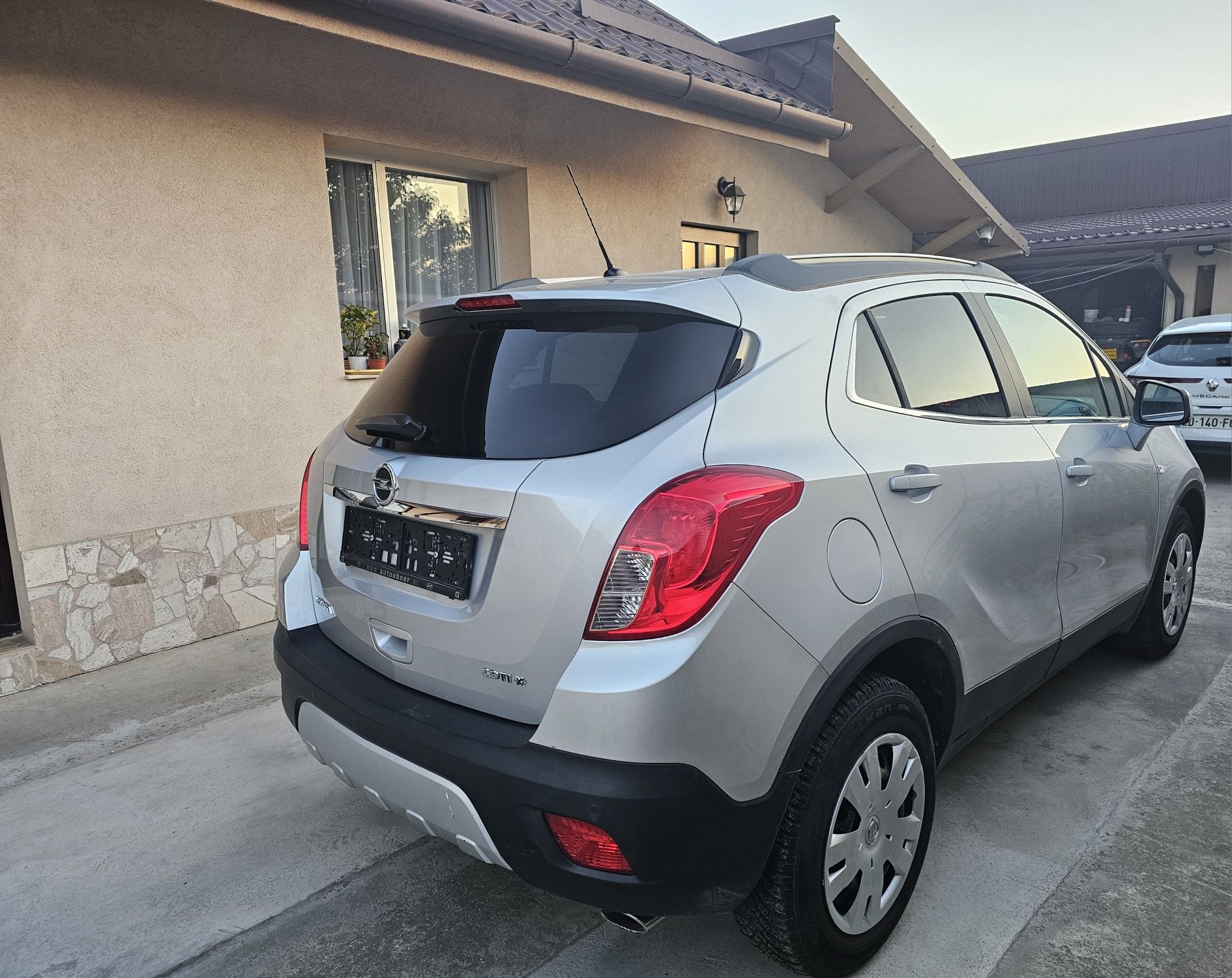 OPEL MOKKA 1.6CDTI 136CP 4x4 2016
