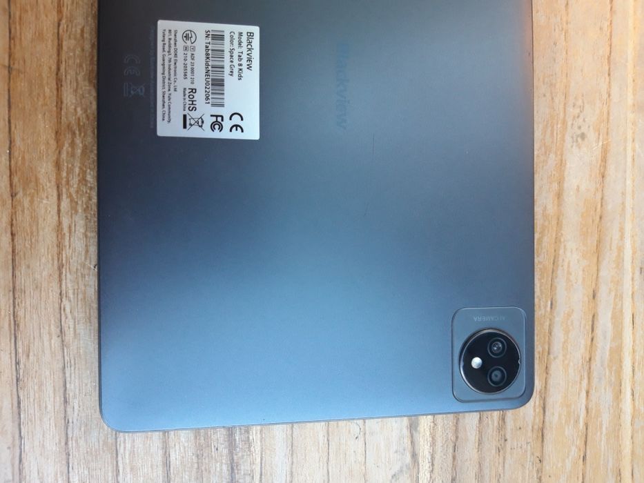 Планшет blackview tab 8 wifi