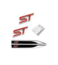 Embleme ST / Sigla / Stema / Sticker / Accesorii auto FORD