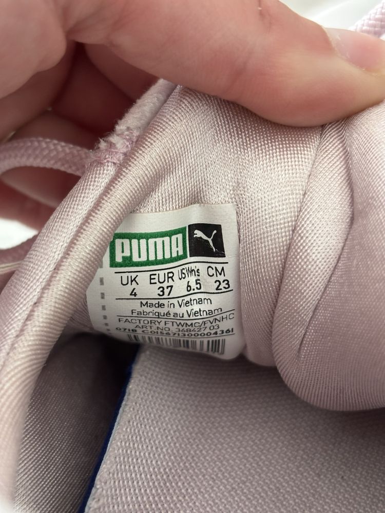 Puma Muse Satin II