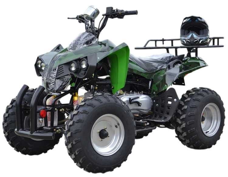 ATV Nitro AKP Warrior 008-RS10 150cc Automat – Puternic și Fiabil
