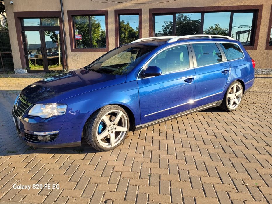 Vw passat 2.0 TDI - HL