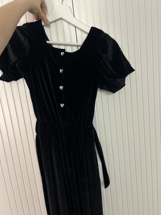 Детски официален гащеризон за момиче