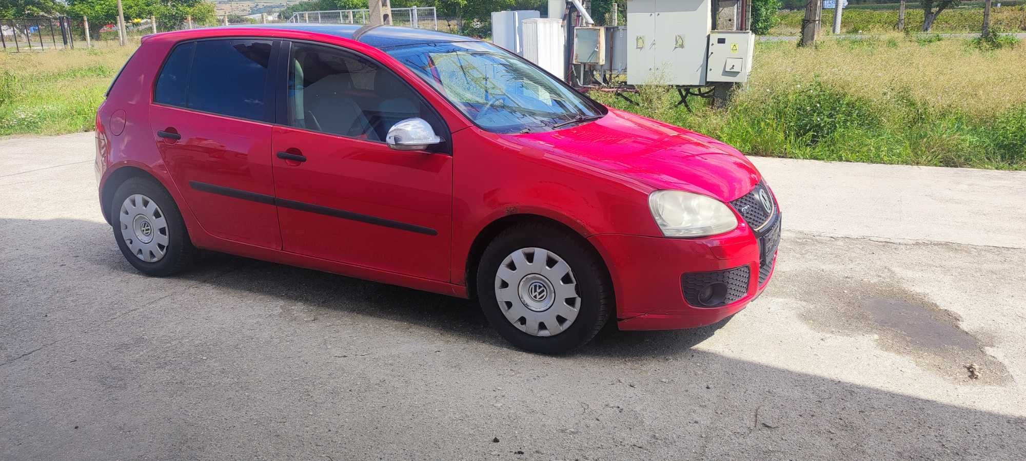 Dezmembrez volkswagen vw golf 5 hatchback cod BKC cutie manuala 5 t