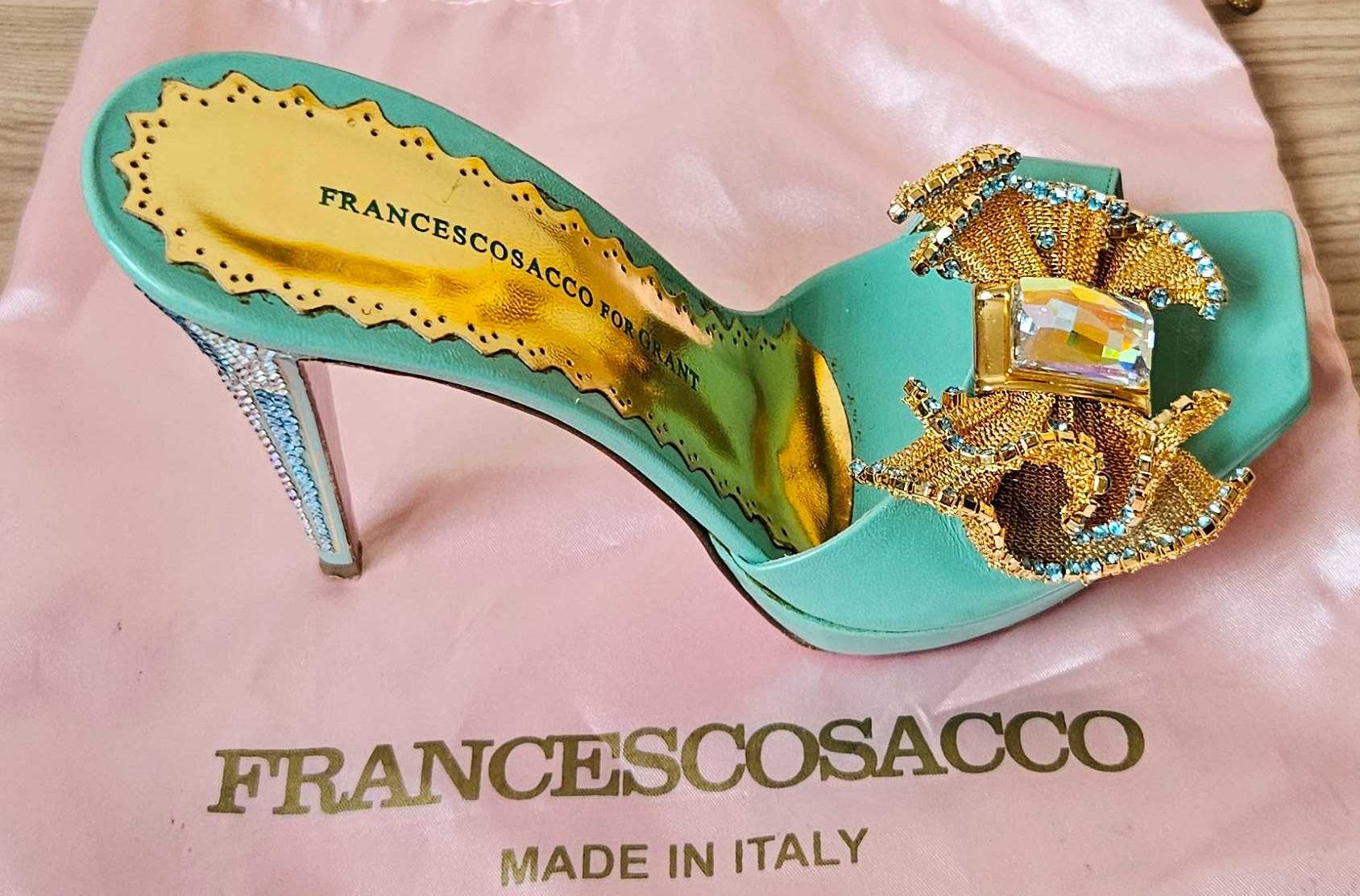 Дамски обувки Francesco Sacco