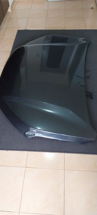 Capota Logan 3 gri șobolan