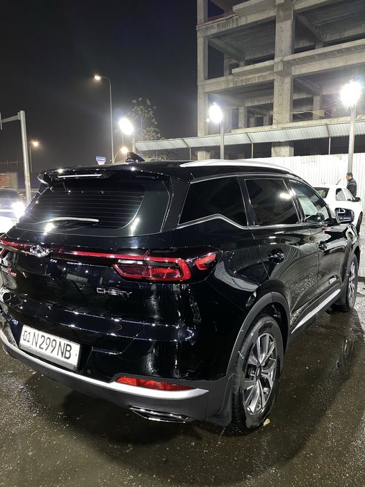 Chery Tiggo 7 Pro Premium