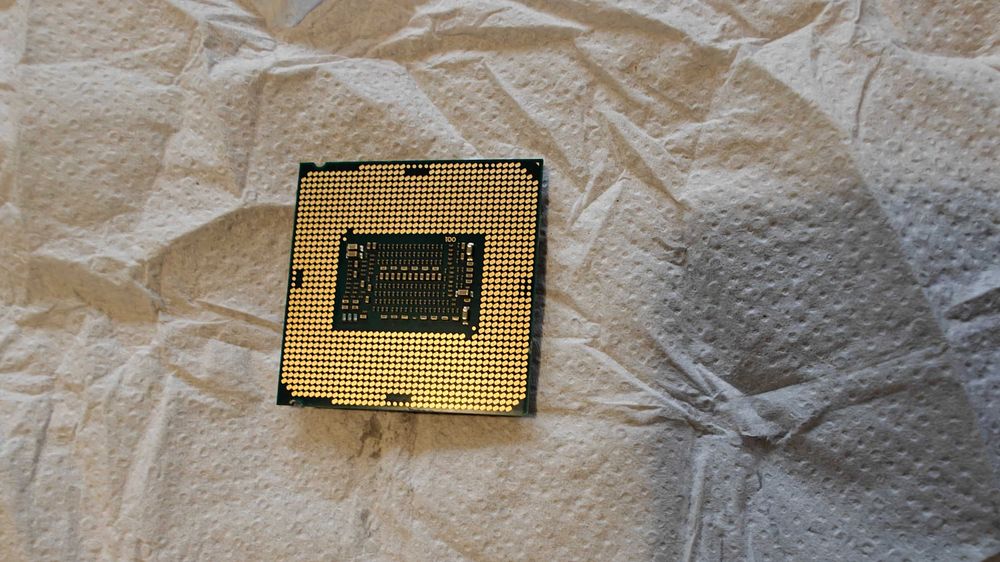 Procesor Intel Core i5 8600K