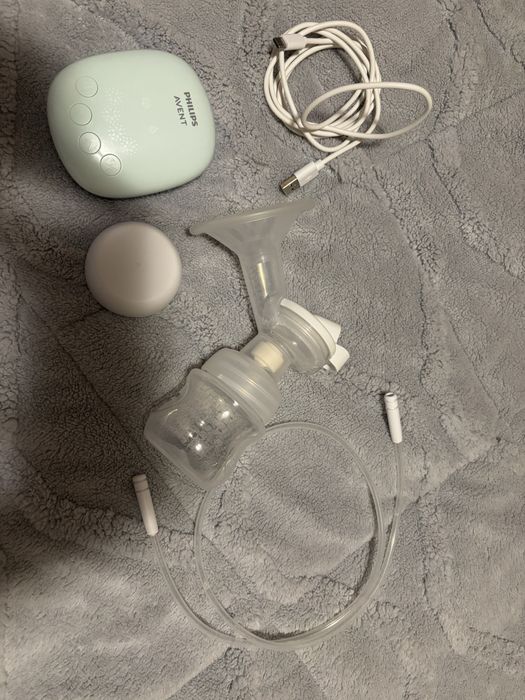 Ел.помпа за кърма philips avent